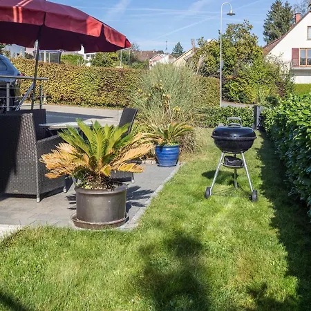 Ferienwohnung Lago Apartment *