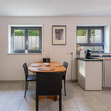 아파트 Ferienwohnung Lago