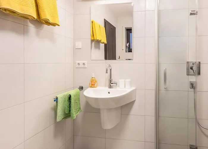 Appartement Ferienwohnung Lago