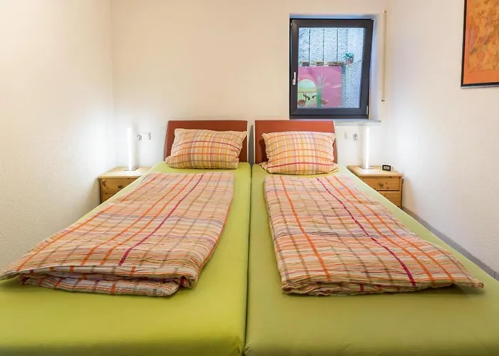 Apartamento Ferienwohnung Lago Constanza