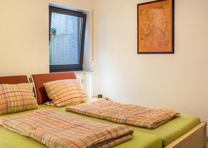 Appartement Ferienwohnung Lago Konstanz