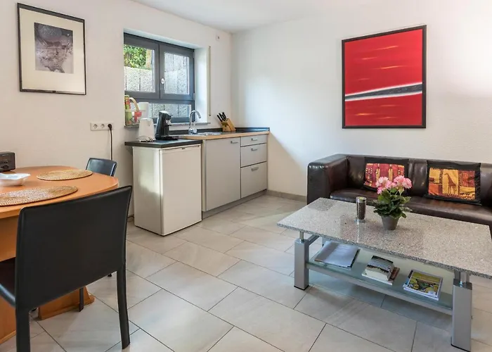 Appartement Ferienwohnung Lago *